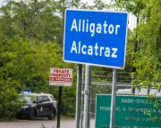 Alligator Alcatraz Detainees Relocated Amid Human Rights Abuse Claims