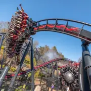 Alton Towers Annual Pass Now 19p a Day in Summer Sale