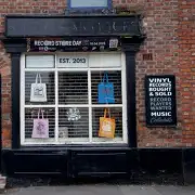 Altrincham Record Store Owner Says Shop 'Isn't Dead, Only Sleeping' After Closure