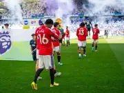 Amad Bounces Back at World Cup After Poor Man Utd Season