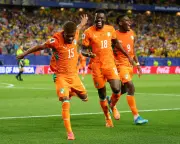 Amad Diallo's Late Winner Seals Ivory Coast Victory Over Ecuador