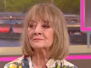 Amanda Barrie Thought She'd Be 'Stoned' for Coming Out as Bisexual at 67