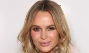Amanda Holden's Makeup Artist Reveals Her Go-To Lash Secret for Flawless Look
