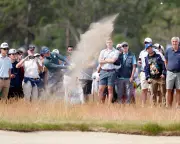 Amateur Ryder Cowan Struggles in US Open, Leads Low Amateur Race