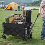 Amazon Deal: Sturdy Festival Trolley Under £40 for Camping Essentials