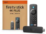 Amazon Fire TV Stick 4K Plus Hits Record Low Price of £24.99 in Early Prime Day Deal