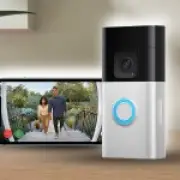 Amazon Prime Day Deal: Ring Doorbell Plus at Record Low £49.99