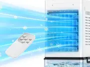 Amazon Slashes £76 Off Portable Air Conditioner Amid Heatwave