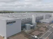 Amazon's UK Warehouses Now Cover 20 Million Sq Ft, Surpassing High Streets