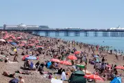 Amber Health Alerts Issued as UK Braces for Humid, Muggy Heatwave