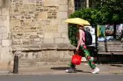 Ambulance Chief Warns to Drink Responsibly as UK Heatwave Breaks June Records