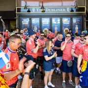 Americans Love Tunnocks and Irn Bru in Boston Taste Test