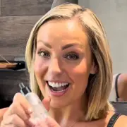 Amy Dowden's £32 Hair Growth Serum for Thick and Full Hair After Chemo