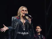 Anastacia on Cancer Battle: 'I Didn't Know What I Was Doing'
