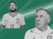 Ancelotti's Brazil World Cup Gamble: Neymar In, Jesus Out