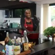 Andi Oliver Reveals Best Food Travel Tip: Ask Cab Drivers