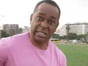 Andi Peters' Awkward Joke About Spending Amid ITV Budget Cuts