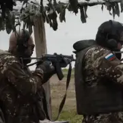 Andrew Tate Promotes Putin's Army During Controversial Russia Trip