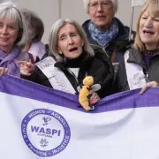 Andy Burnham backs compensation for WASPI women on State Pension