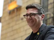 Andy Burnham Calls for Radical Power Shift from Whitehall in Leadership Bid