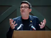 Andy Burnham Channels John Lennon in Vision to Rewire British State