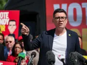 Andy Burnham Confirms Labour Leadership Run After Starmer Resigns