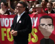Andy Burnham Eyes No 10 as Makerfield Byelection Polls Close