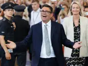 Andy Burnham faces flatlining UK economy as PM frontrunner