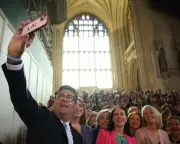 Andy Burnham: 'Long coup' is chaotic year-long project to return him to Westminster