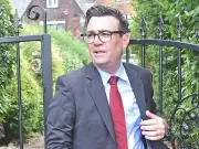 Andy Burnham Promises 10-Year Mission to Raise Living Standards in Major Speech