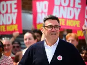 Andy Burnham sets up Keir Starmer showdown after by-election win
