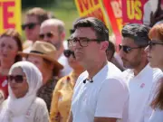 Andy Burnham to Announce 10-Year Mission with Devolution Plan