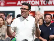 Andy Burnham to Unveil Economy Plans as Starmer Resignation Paves Way to No 10