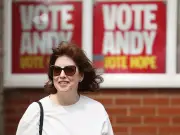 Andy Burnham 'very keen' on ending anonymous briefings, says Lucy Powell