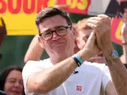 Andy Burnham Vows to Create 'No10 North' in Manchester to Redistribute Power