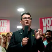 Andy Burnham Warns UK on Path to 'Poisonous' US-Style Politics