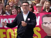 Andy Burnham Wins Makerfield By-Election in Decisive Victory