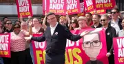 Andy Burnham Wins Makerfield By-Election, Targets Starmer Leadership