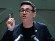 Andy Burnham's 7 Key Points: No10 North, Council Housing, Tax Vow