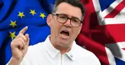 Andy Burnham's Brexit Silence Could Hand Farage Victory in Red Wall