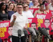 Andy Burnham's First 100 Days: Devolution, Utilities, and Rapid Transition