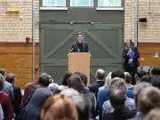 Andy Burnham's First 'Prime Ministerial' Speech Demands Power Rebalancing