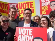 Andy Burnham's Gamble: Can He Beat Farage and Then Starmer?
