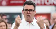 Andy Burnham's Late Train to London Sums Up Labour's Failures