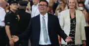 Andy Burnham's 'Naughty Boys' Reply to 'You're Not the Messiah' Joke in Commons