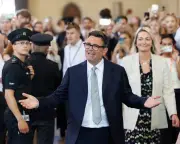 Andy Burnham's Rise: A Story Without a Plan? Labour Leadership Analysis