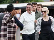 Andy Burnham's Wife Marie-France van Heel: A Profile Amid Leadership Bid