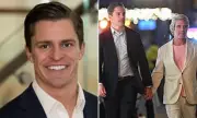 Andy Cohen Spotted with New Boyfriend Kevin Sobieski on 58th Birthday