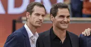 Andy Murray and Roger Federer to Play Doubles at Stan Wawrinka Farewell Event