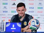 Andy Robertson Vows All-In Commitment Against Brazil Despite Suspension Risk